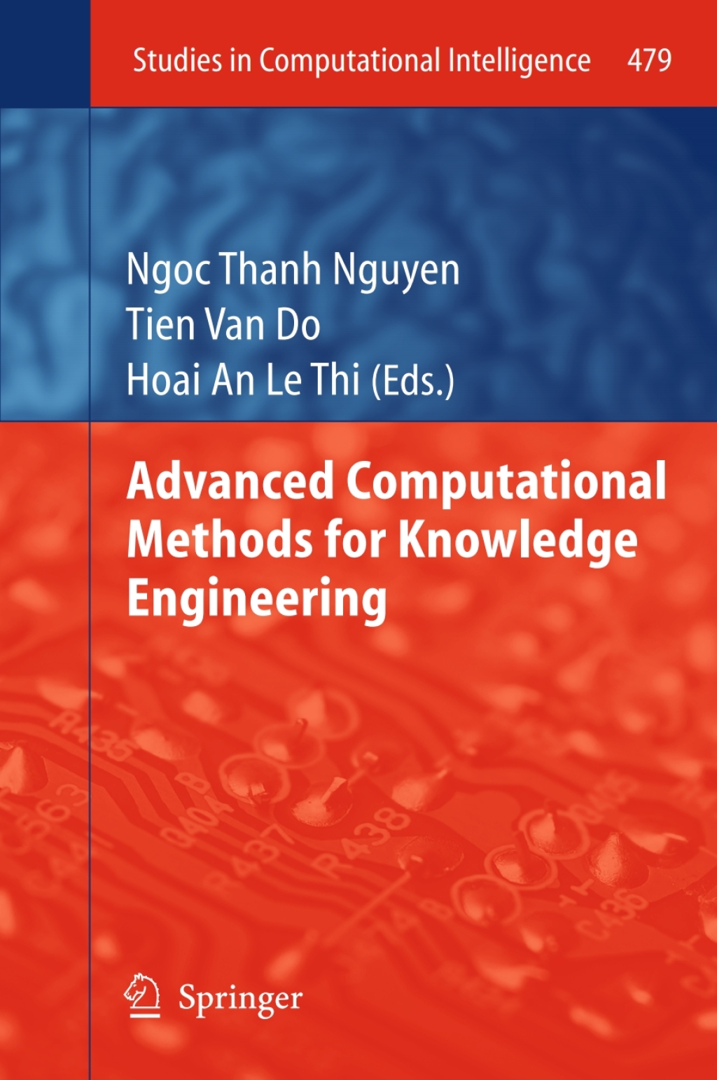 Advanced Computational Methods for Knowledge Engineering (eBook)