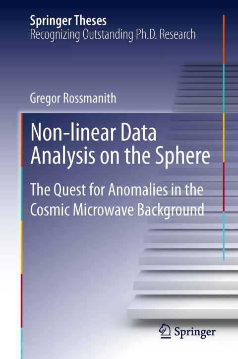 Cover image for book Non-linear Data Analysis on the Sphere