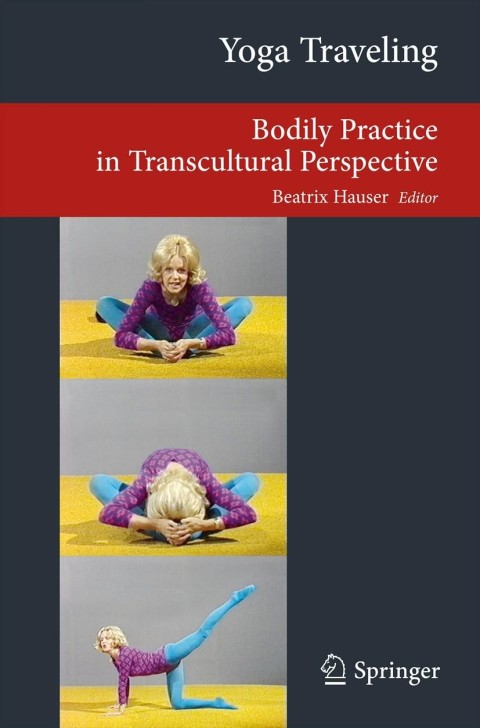 Cover image for book Yoga Traveling
