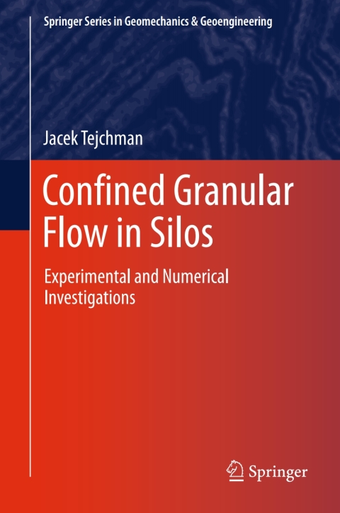 Cover image for book Confined Granular Flow in Silos