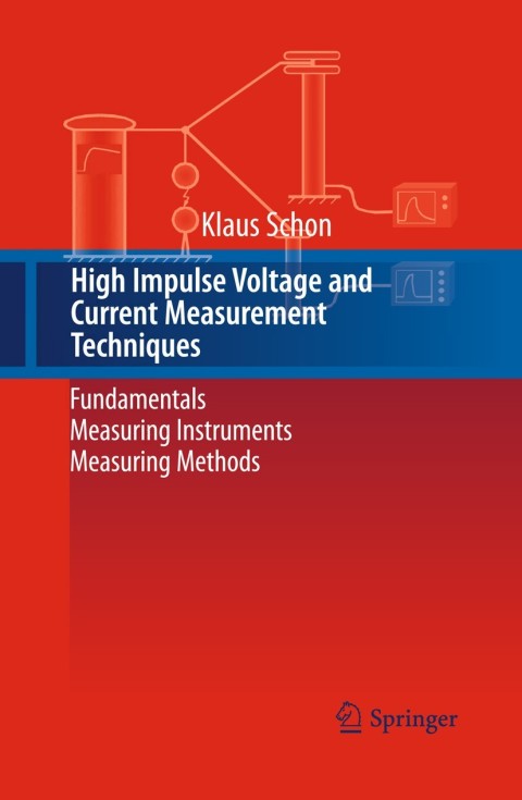 Cover image for book High Impulse Voltage and Current Measurement Techniques