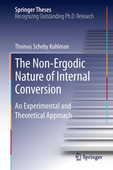 Cover image for book The Non-Ergodic Nature of Internal Conversion