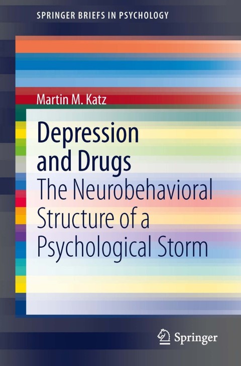 Cover image for book Depression and Drugs