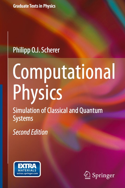 Cover image for book Computational Physics