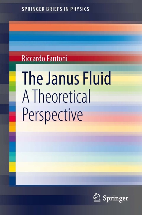 Cover image for book The Janus Fluid