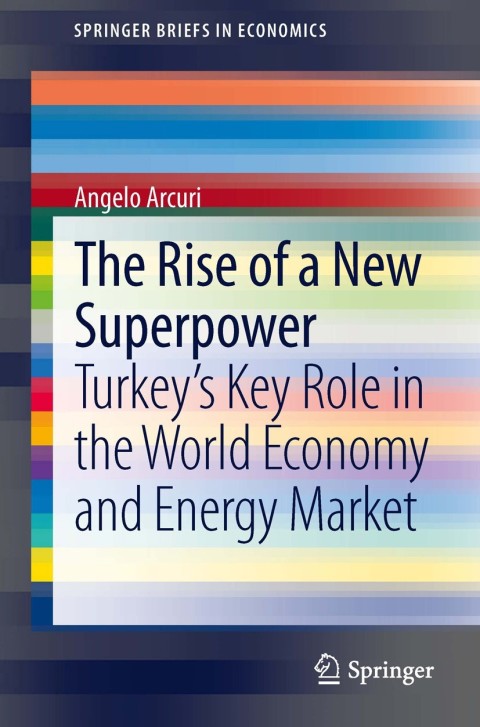 Cover image for book The Rise of a New Superpower