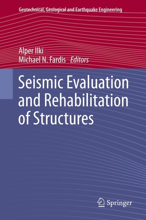 Cover image for book Seismic Evaluation and Rehabilitation of Structures