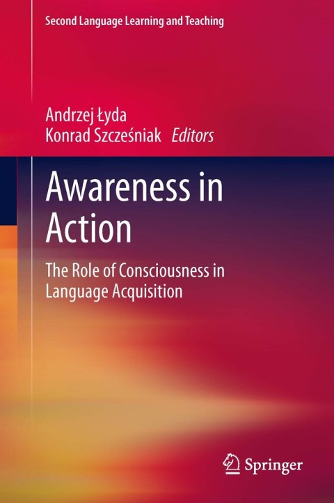 Cover image for book Awareness in Action