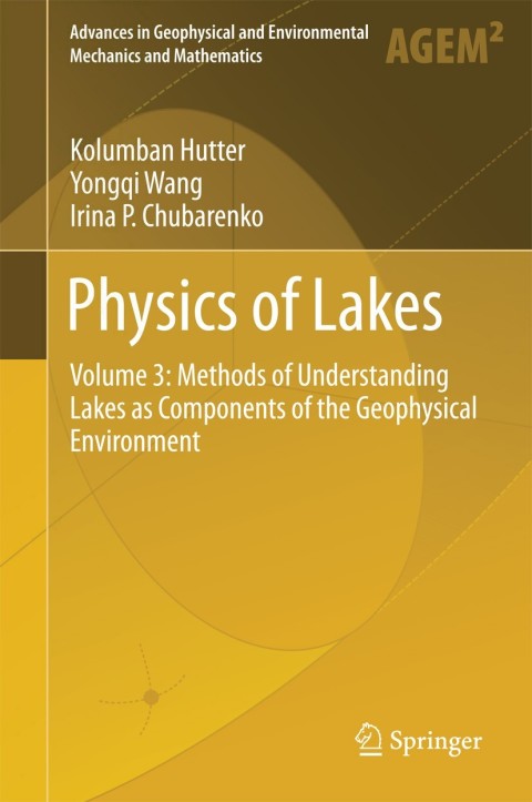 Cover image for book Physics of Lakes