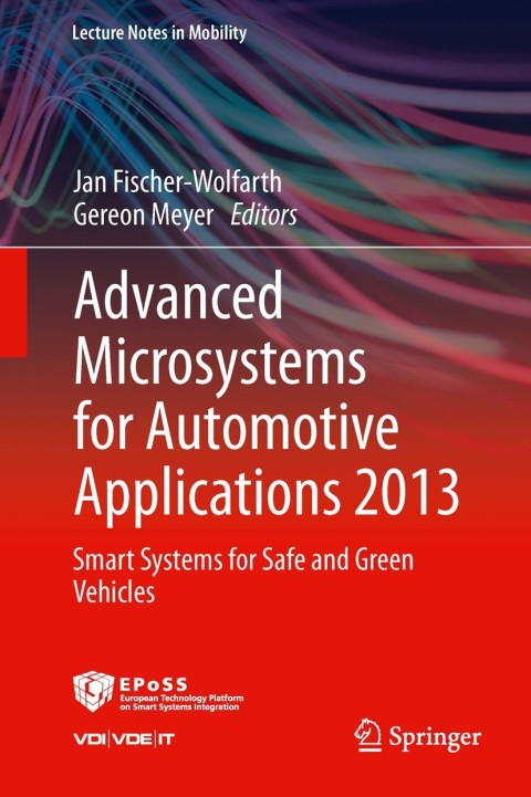 Cover image for book Advanced Microsystems for Automotive Applications 2013