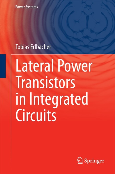 Cover image for book Lateral Power Transistors in Integrated Circuits