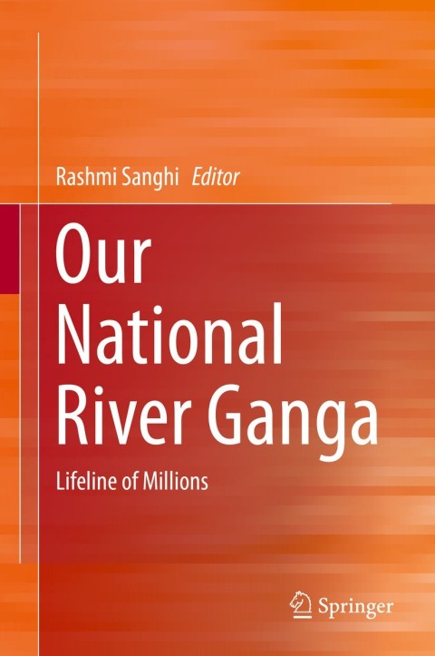 Cover image for book Our National River Ganga
