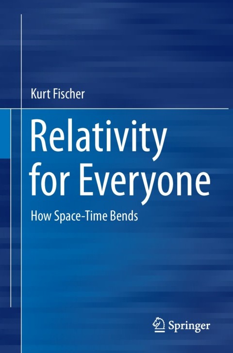 Cover image for book Relativity for Everyone