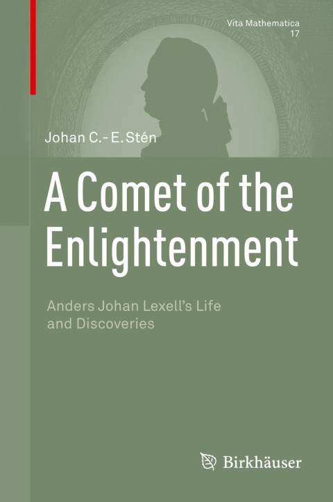 Cover image for book A Comet of the Enlightenment