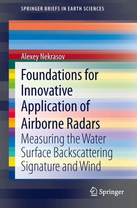 Cover image for book Foundations for Innovative Application of Airborne Radars