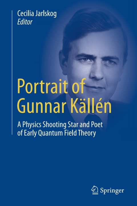 Cover image for book Portrait of Gunnar Källén