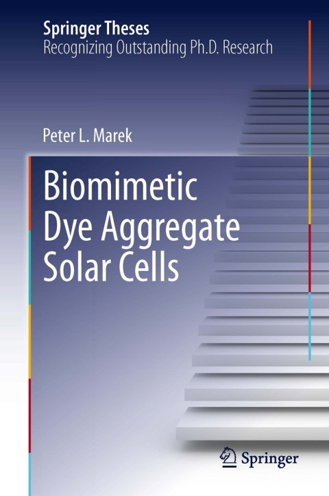 Cover image for book Biomimetic Dye Aggregate Solar Cells