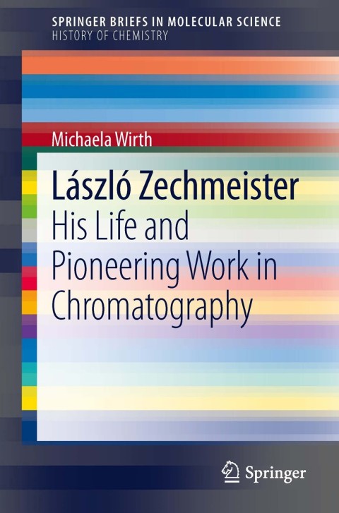 Cover image for book László Zechmeister
