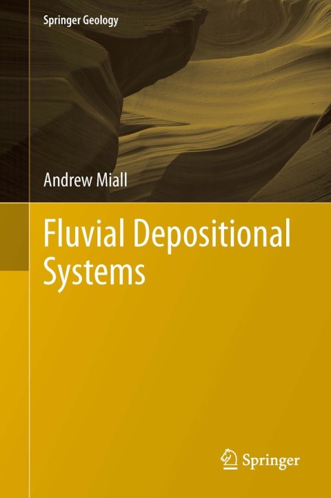 Cover image for book Fluvial Depositional Systems