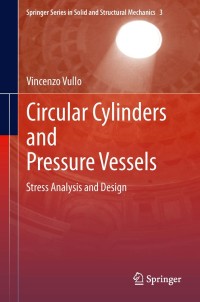 صورة الغلاف: Circular Cylinders and Pressure Vessels 9783319006895