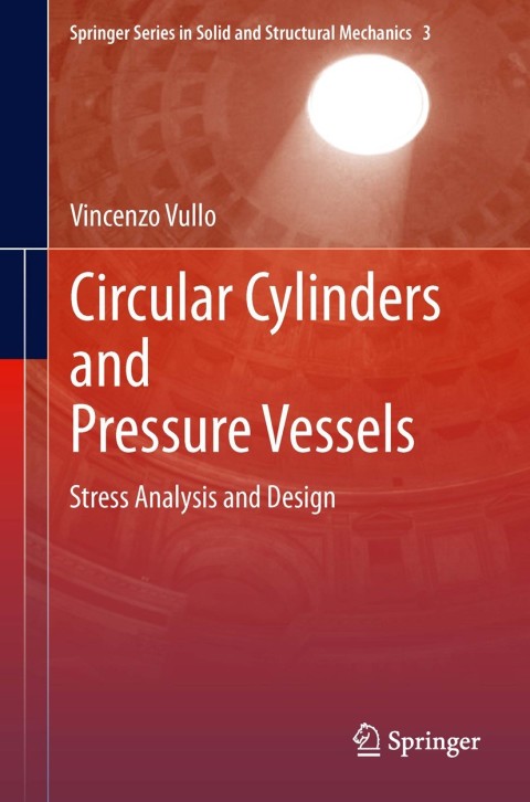 Cover image for book Circular Cylinders and Pressure Vessels