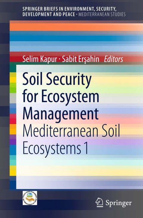 Cover image for book Soil Security for Ecosystem Management