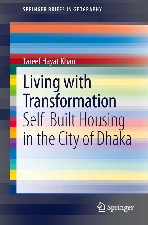 Cover image for book Living with Transformation