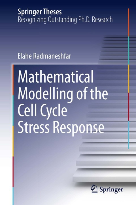 Cover image for book Mathematical Modelling of the Cell Cycle Stress Response