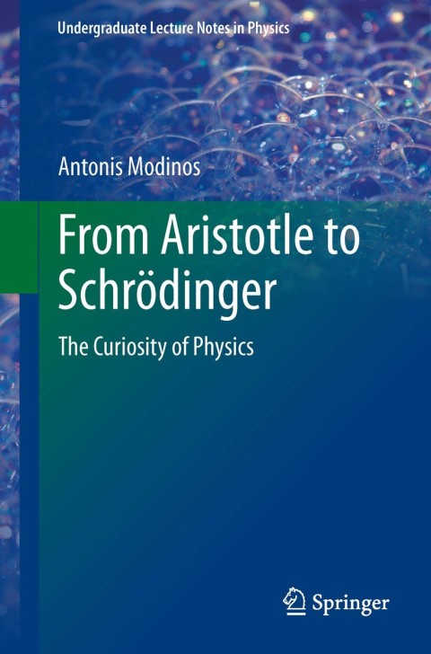 Cover image for book From Aristotle to Schrödinger
