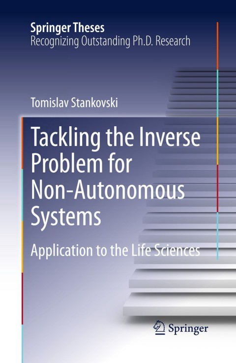 Cover image for book Tackling the Inverse Problem for Non-Autonomous Systems