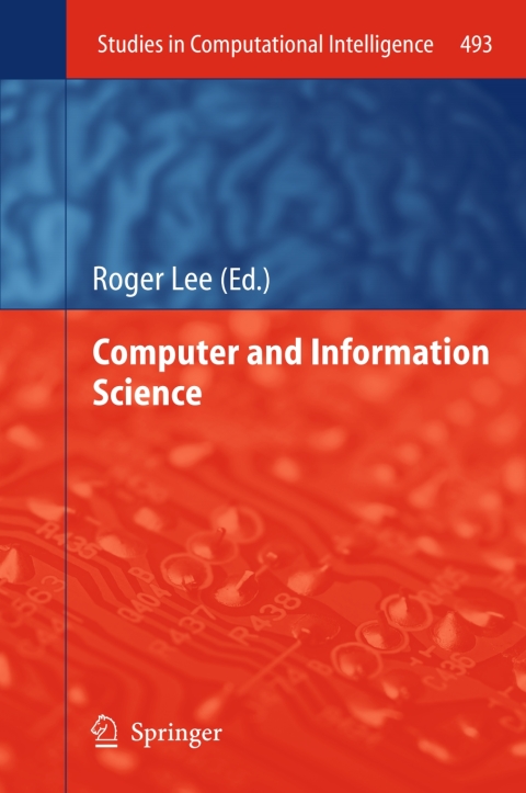 Cover image for book Computer and Information Science