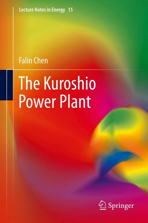 Cover image for book The Kuroshio Power Plant
