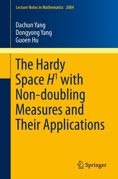 The Hardy Space H1 with Non-doubling Measures and Their Applications 