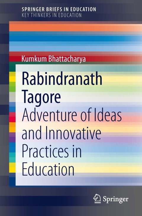 Cover image for book Rabindranath Tagore