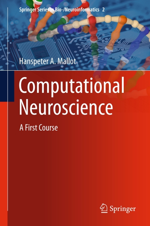 Cover image for book Computational Neuroscience