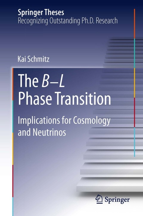 Cover image for book The B−L Phase Transition