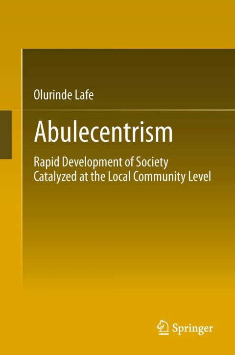 Cover image for book Abulecentrism