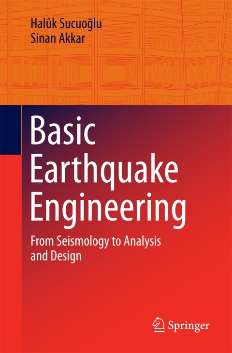 Cover image for book Basic Earthquake Engineering