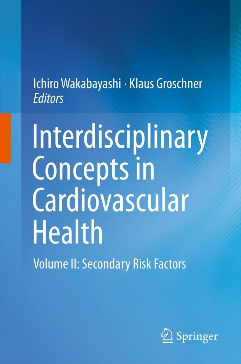 Cover image for book Interdisciplinary Concepts in Cardiovascular Health