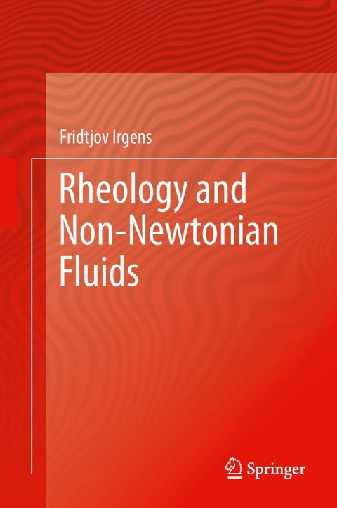 Cover image for book Rheology and Non-Newtonian Fluids