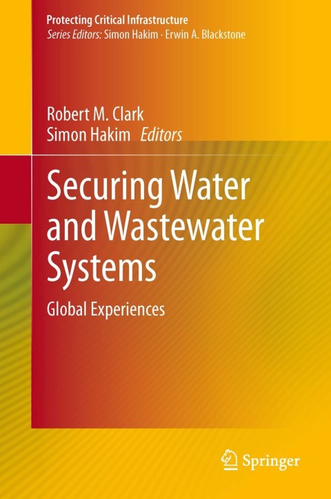 Cover image for book Securing Water and Wastewater Systems