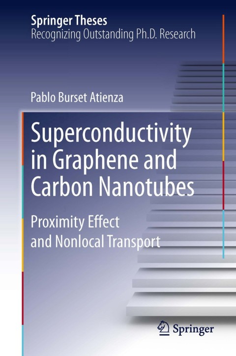 Cover image for book Superconductivity in Graphene and Carbon Nanotubes