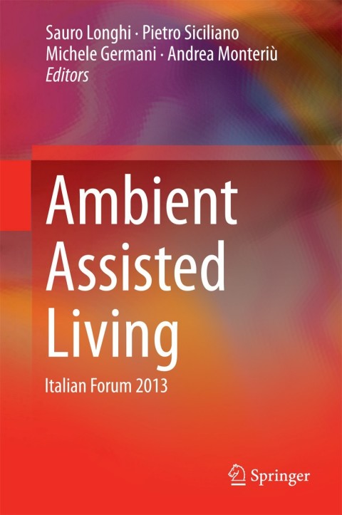Cover image for book Ambient Assisted Living