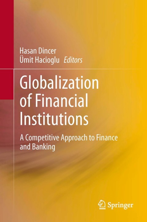 Cover image for book Globalization of Financial Institutions