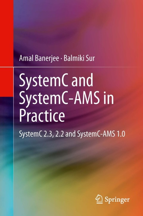 Cover image for book SystemC and SystemC-AMS in Practice