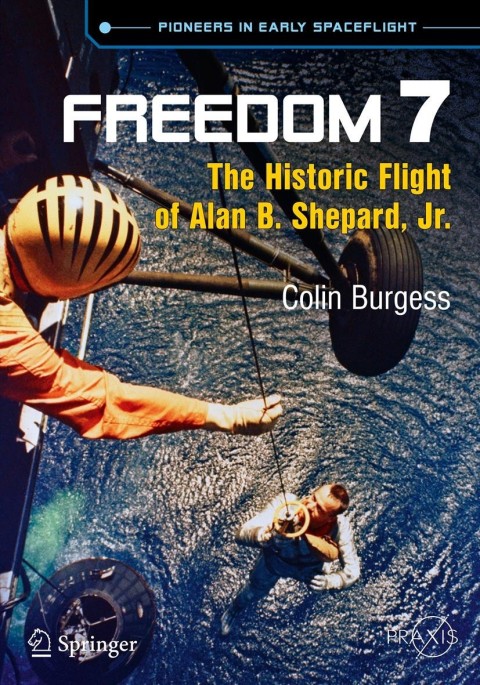 Cover image for book Freedom 7