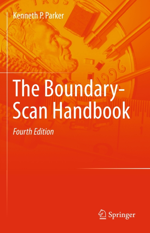 Cover image for book The Boundary-Scan Handbook
