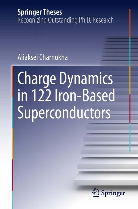 Cover image for book Charge Dynamics in 122 Iron-Based Superconductors
