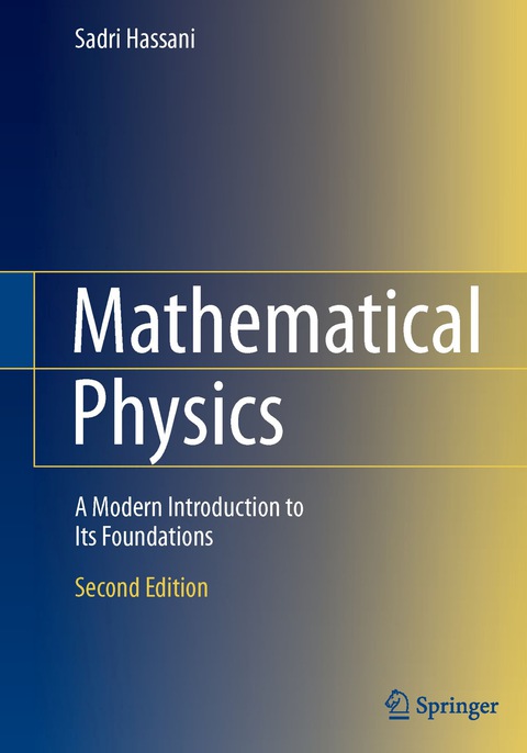 Cover image for book Mathematical Physics