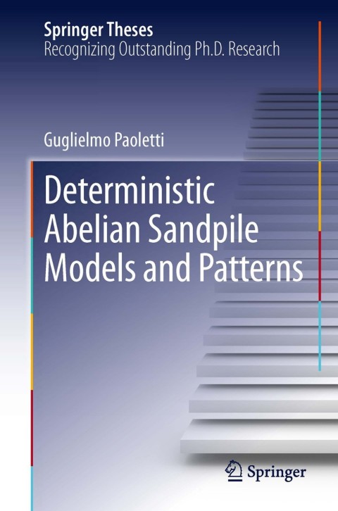 Cover image for book Deterministic Abelian Sandpile Models and Patterns
